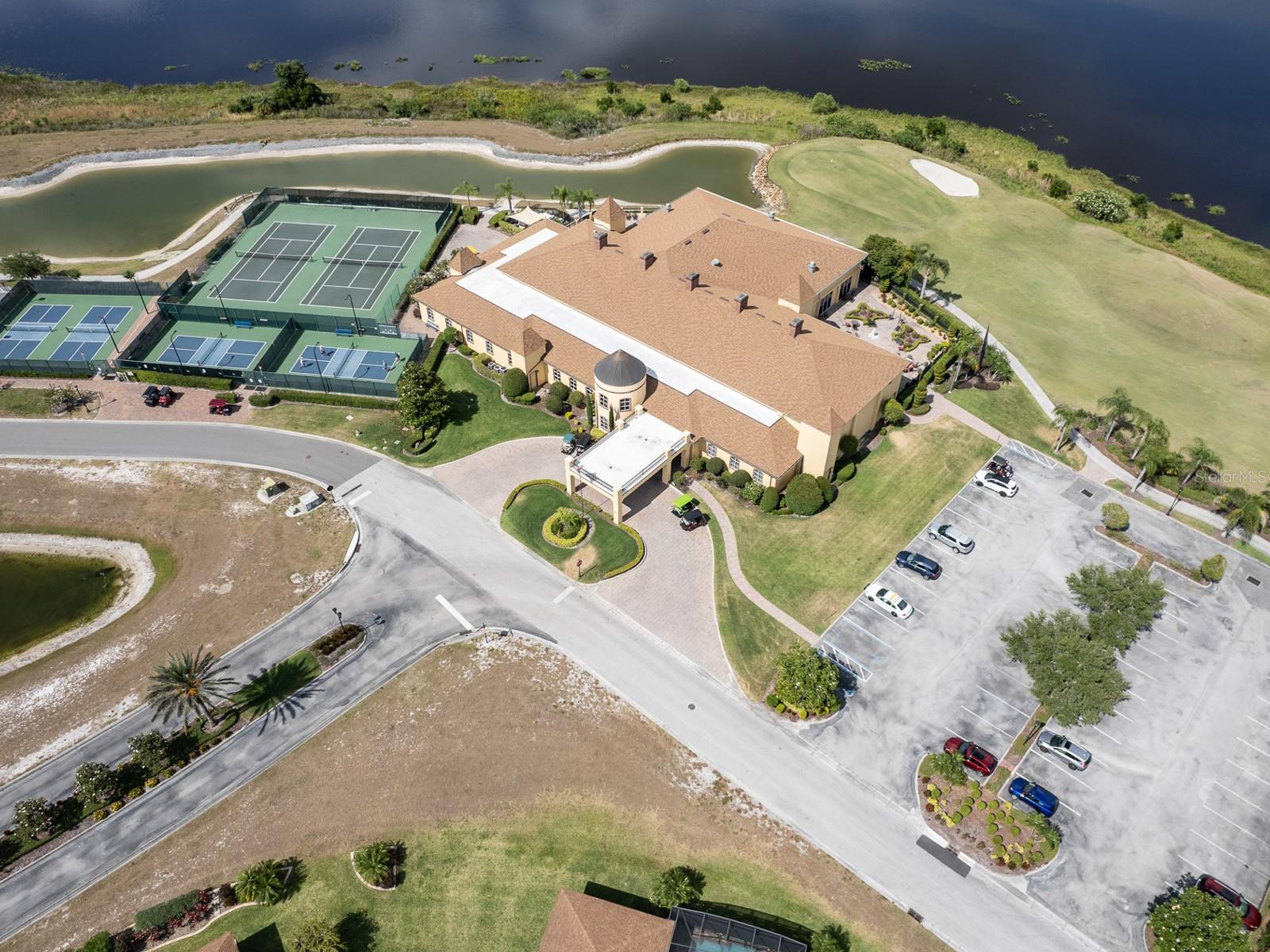 LAKE ASHTON GOLF CLUB PH 03-A - Residential