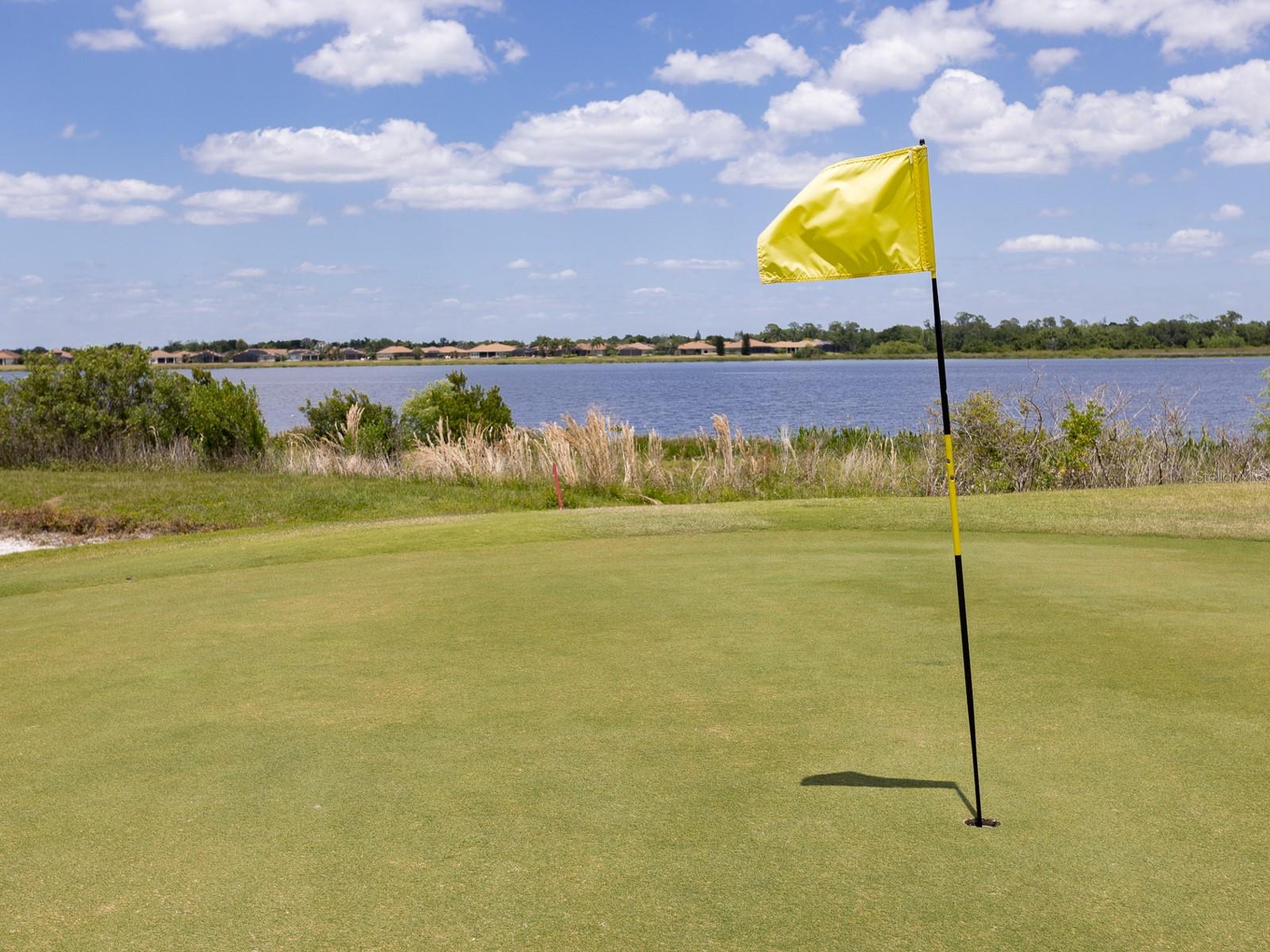 LAKE ASHTON GOLF CLUB PH 03-A - Residential