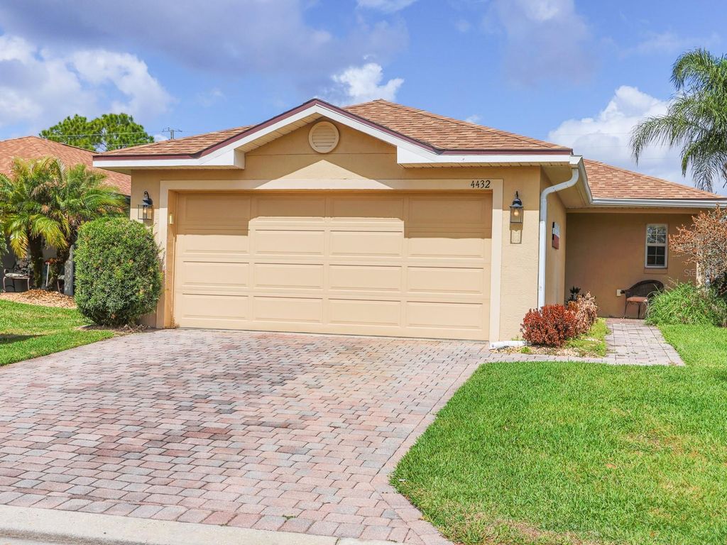 Photo of 4432 Turnberry Lane, Lake Wales, FL 33859 (MLS # L4960054)