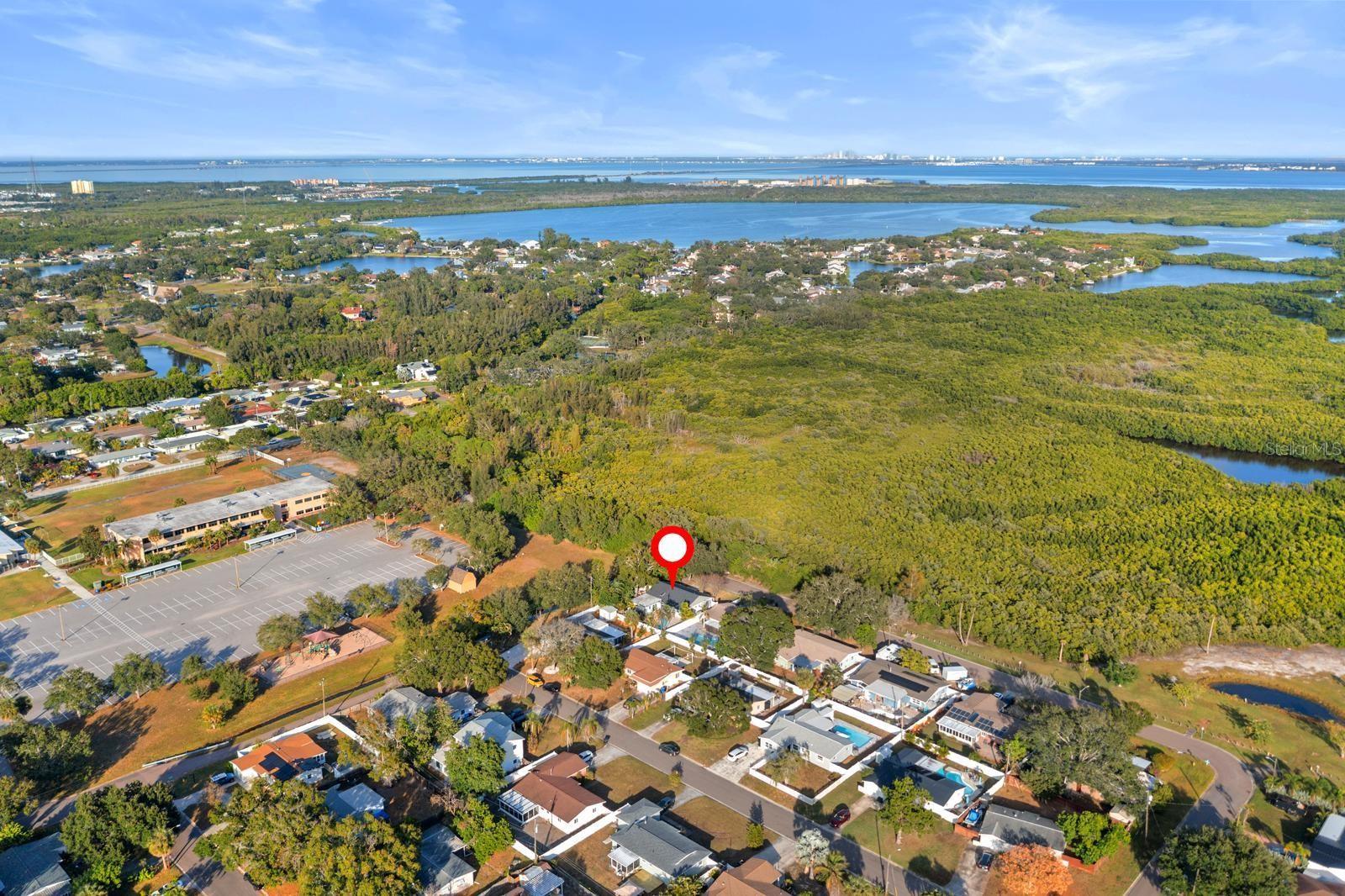 TOUSSIE TERRACE 1ST ADD - Residential