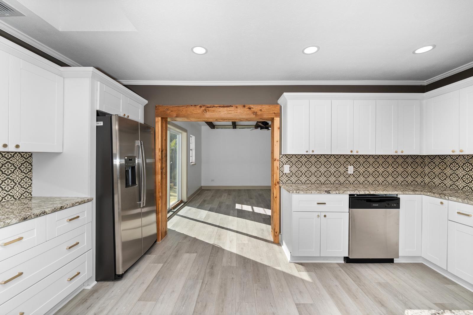 TOUSSIE TERRACE 1ST ADD - Residential