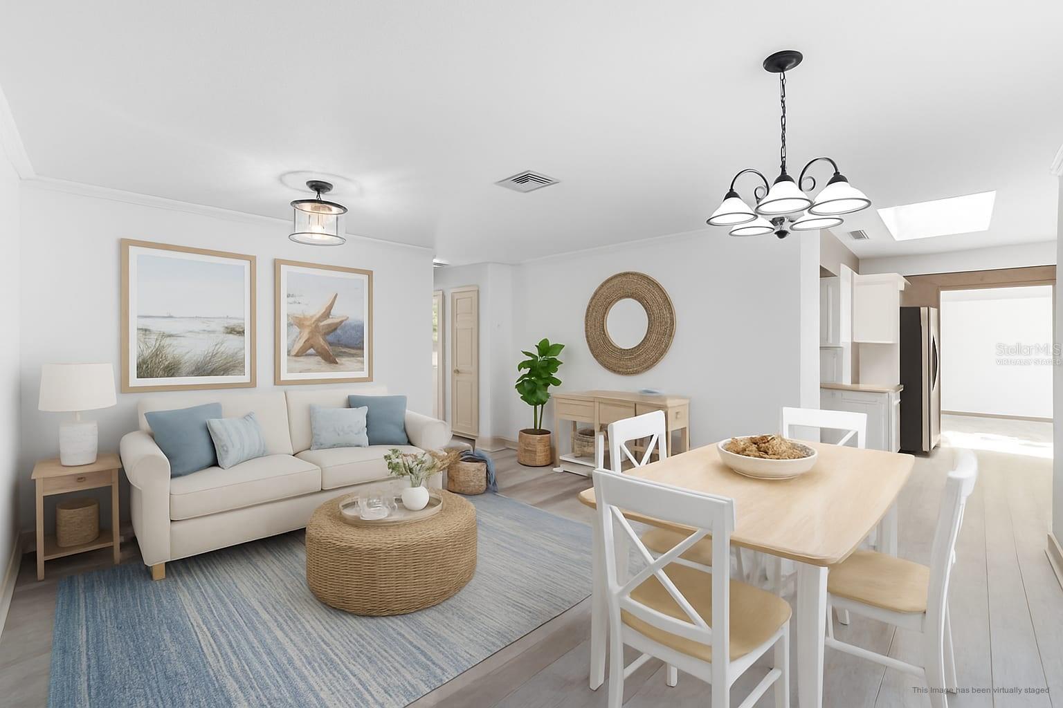 TOUSSIE TERRACE 1ST ADD - Residential