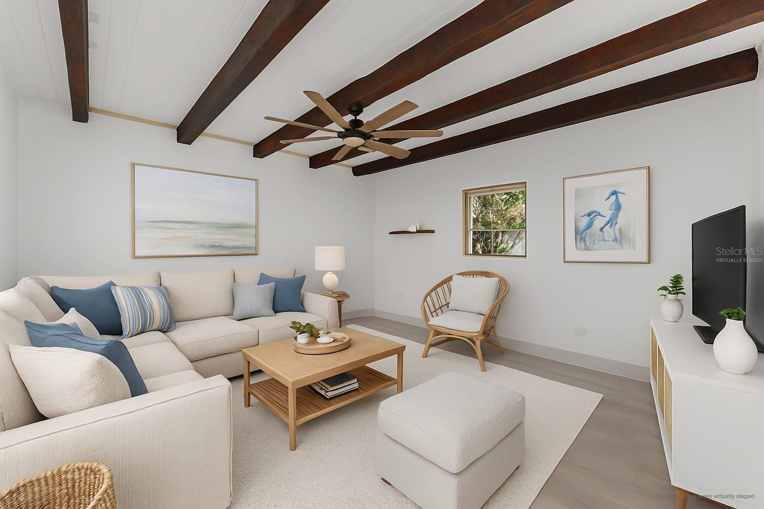 TOUSSIE TERRACE 1ST ADD - Residential