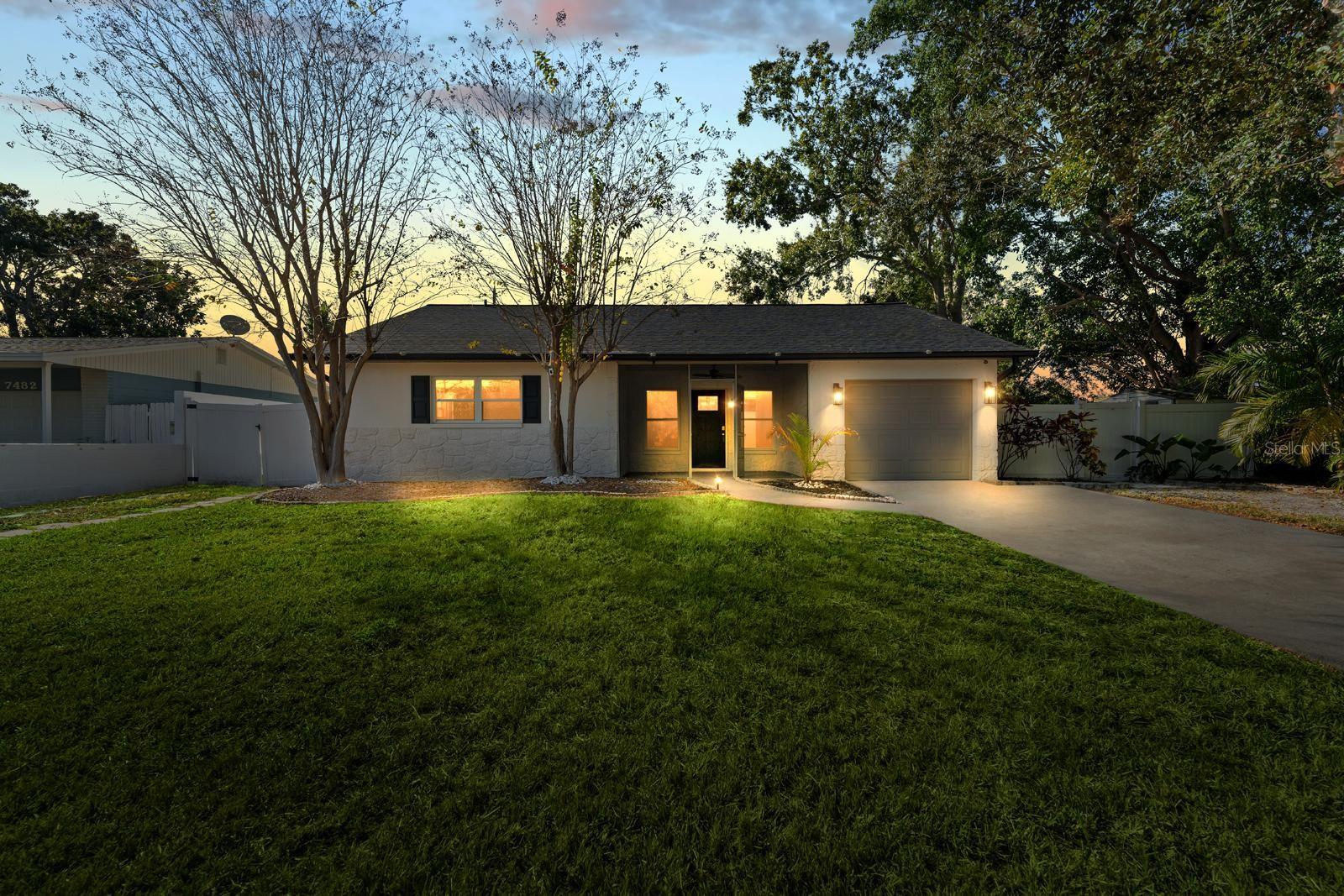 TOUSSIE TERRACE 1ST ADD - Residential