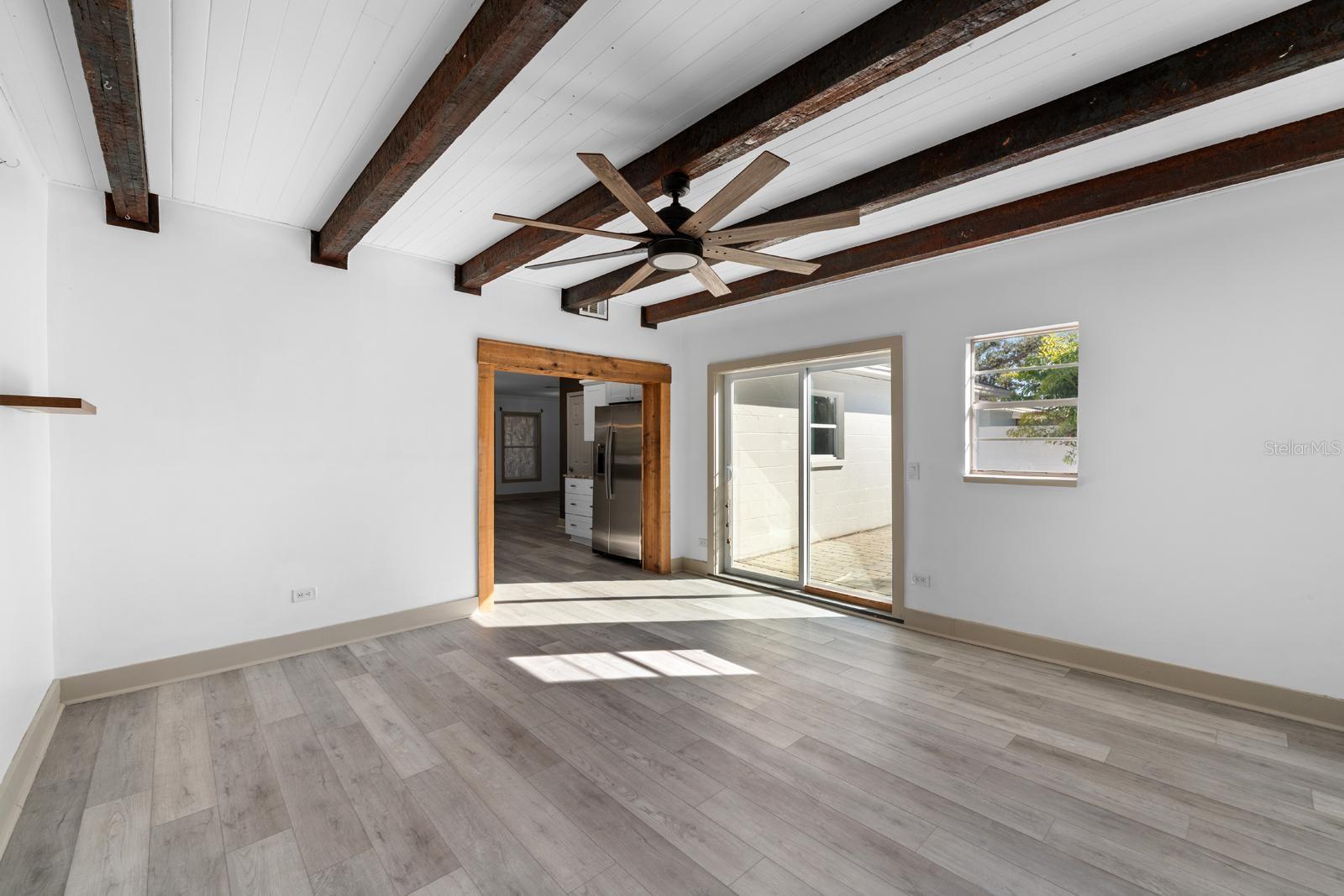 TOUSSIE TERRACE 1ST ADD - Residential