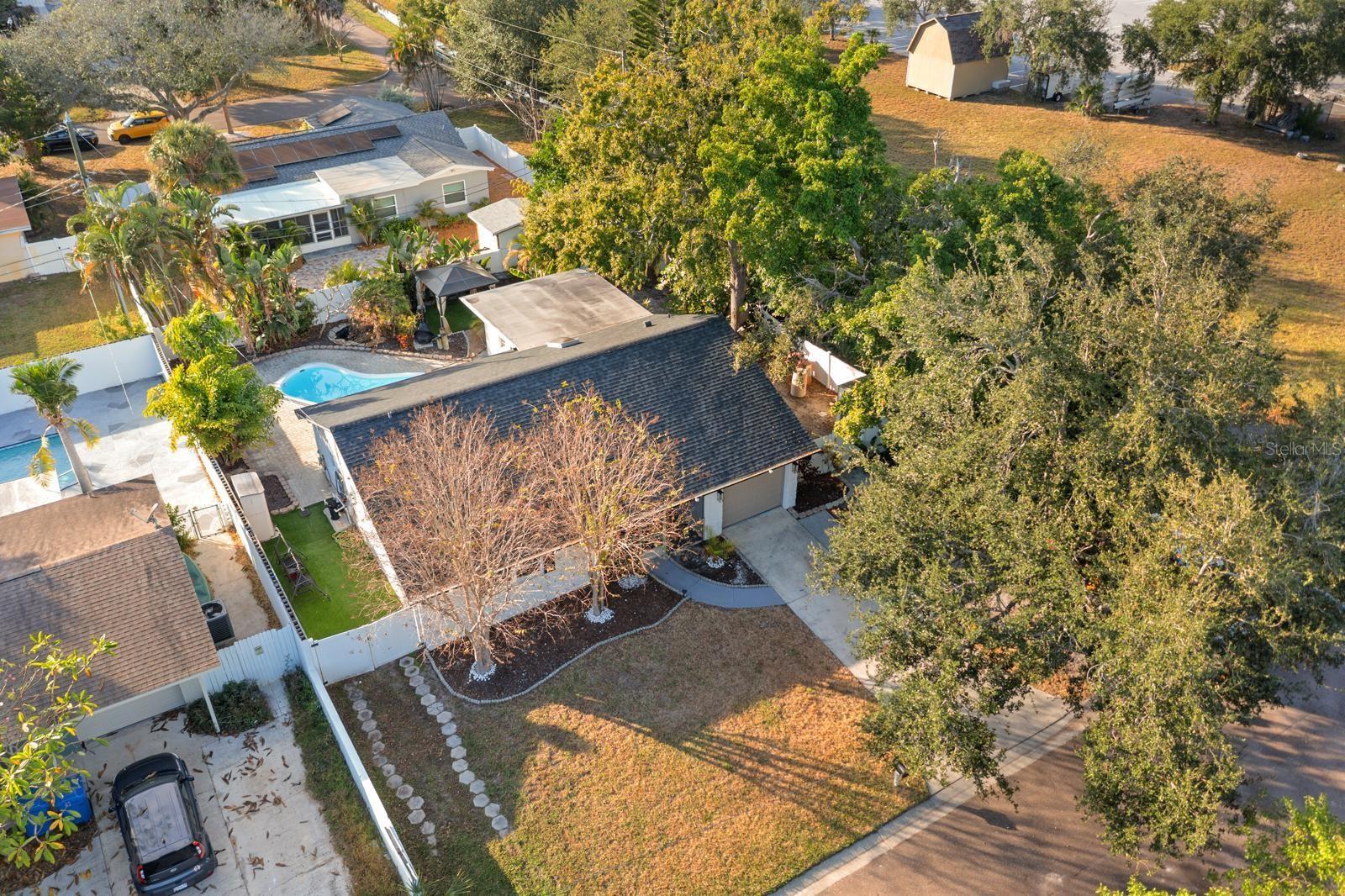 TOUSSIE TERRACE 1ST ADD - Residential