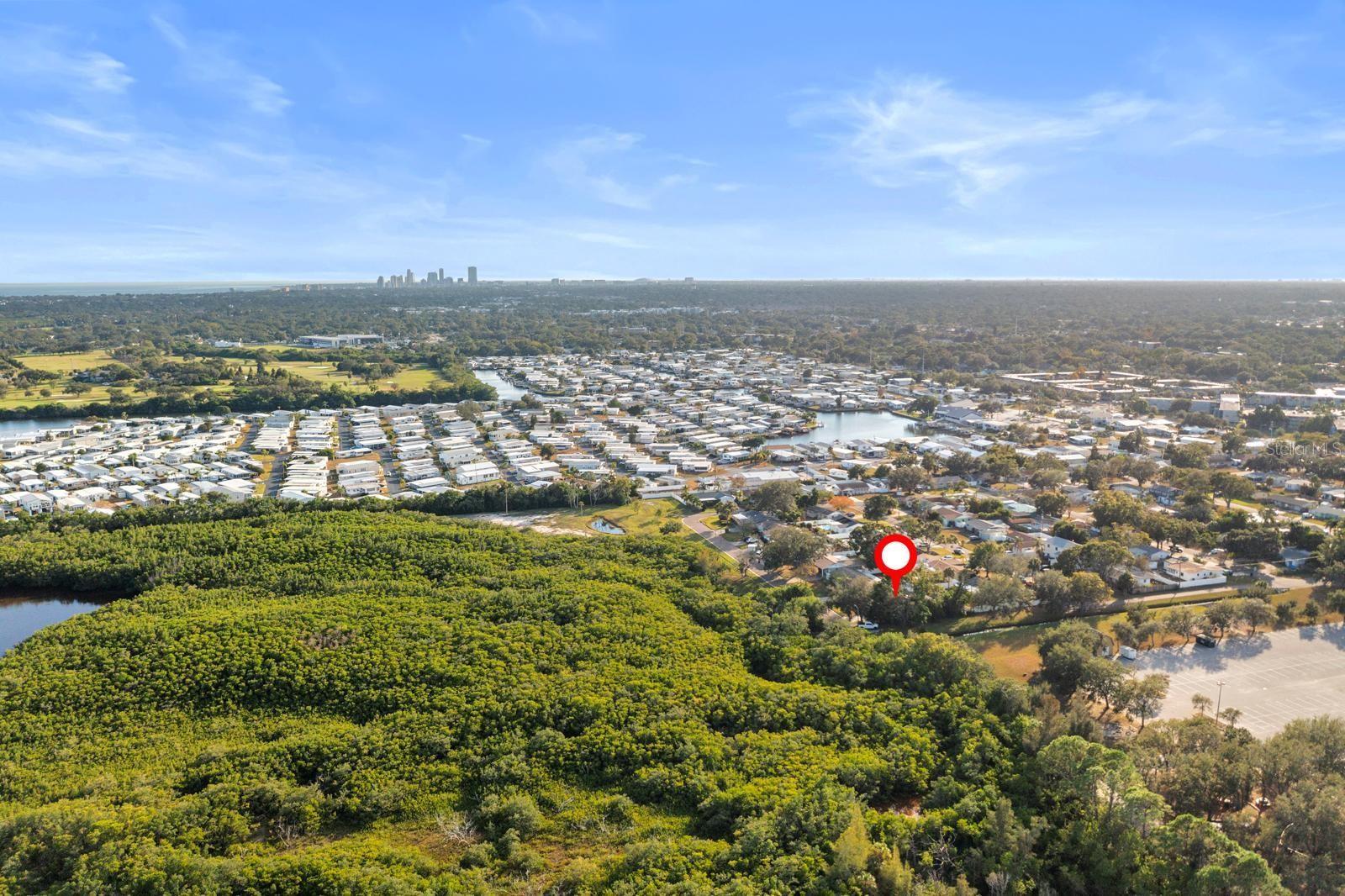 TOUSSIE TERRACE 1ST ADD - Residential