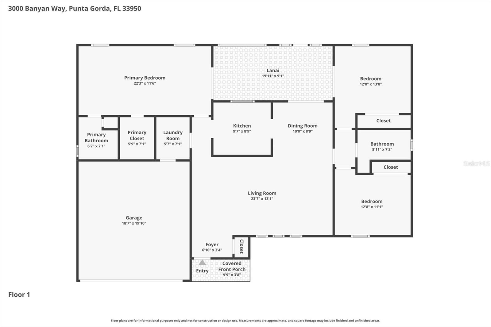 CHARLOTTE PARK - Residential