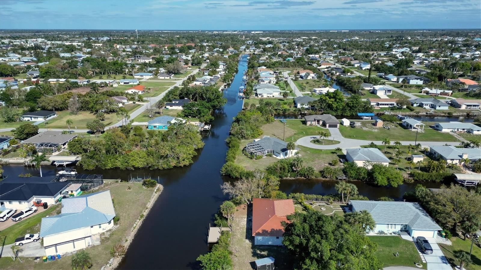 CHARLOTTE PARK - Residential