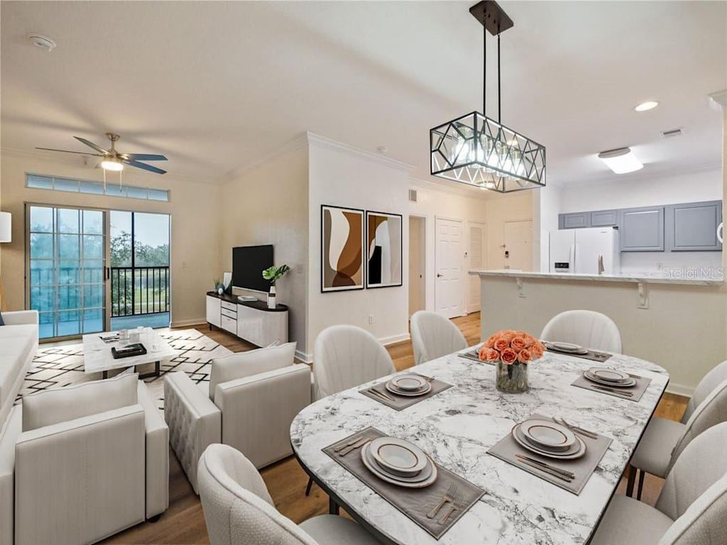 Photo of 8010 Tuscany Way #5302, Davenport, FL 33896 (MLS # O6378159)