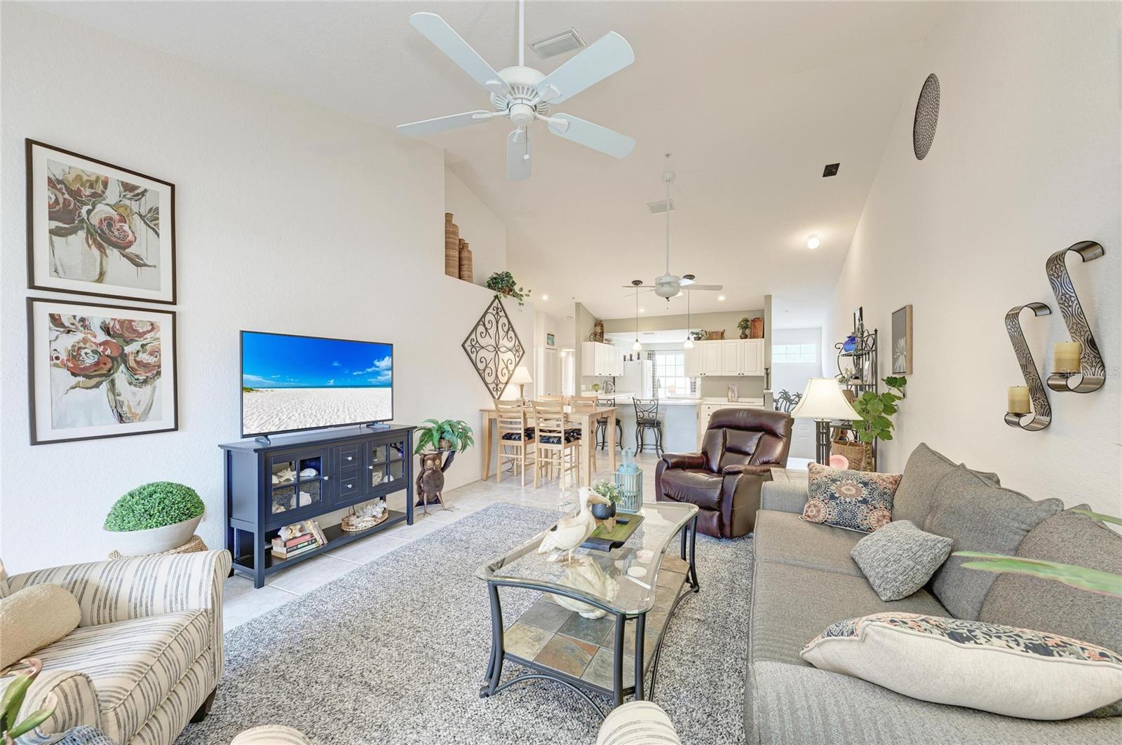 FAIRWAY GARDENS II AT TARA - Residential