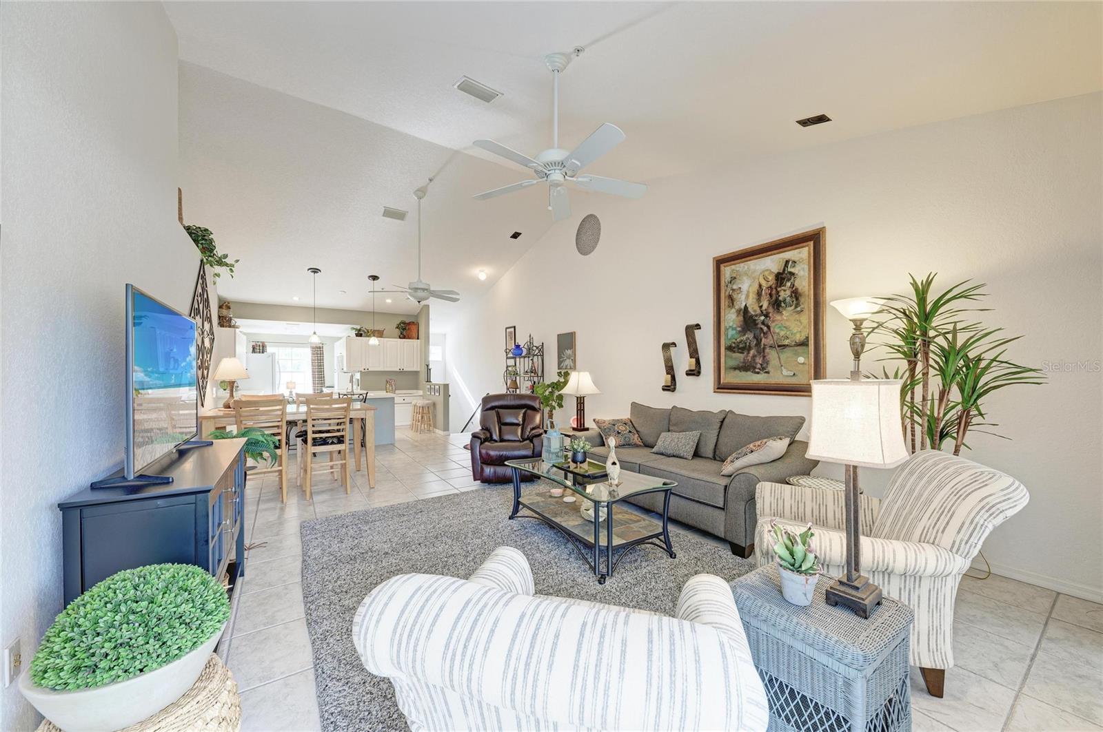 FAIRWAY GARDENS II AT TARA - Residential