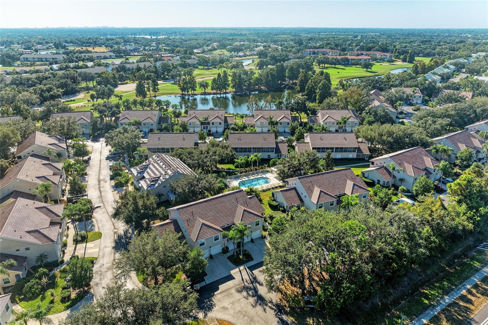 FAIRWAY GARDENS II AT TARA - Residential