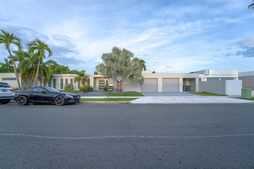 Discover waterfront luxury in Vistamar Marina with this sprawling 2,760 sqft single-story home, featuring its own private dock accommodating yachts up to 80 feet. This residence boasts 4 bedrooms, 2 full bathrooms, 1 half bathroom and 3 garage spaces, designed for comfort and convenience. Enjoy the ease of a huge pool and the security of a gated community, all complemented by two garage spaces. With an affordable HOA fee of $125 monthly, this home offers both privacy and prestige. Ideal for boating enthusiasts and those seeking a serene lifestyle by the water.