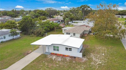 A home in PORT RICHEY