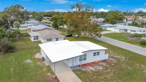 A home in PORT RICHEY