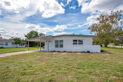 A home in PORT RICHEY