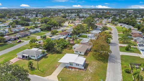 A home in PORT RICHEY