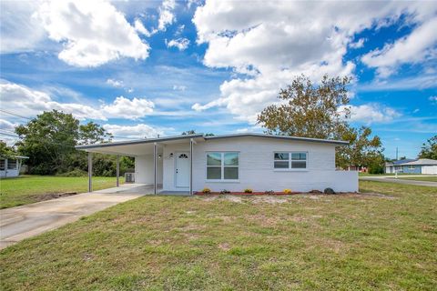 A home in PORT RICHEY