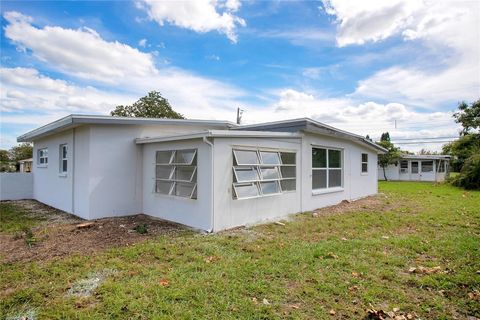 A home in PORT RICHEY