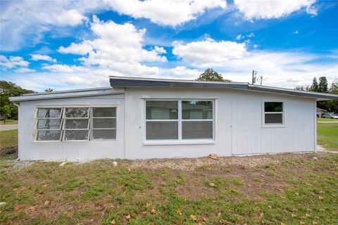 A home in PORT RICHEY