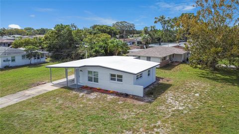 A home in PORT RICHEY