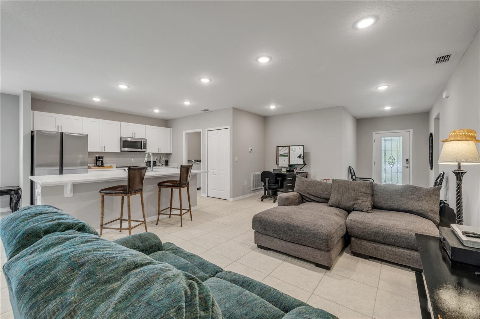 WASHINGTON PARK - Residential