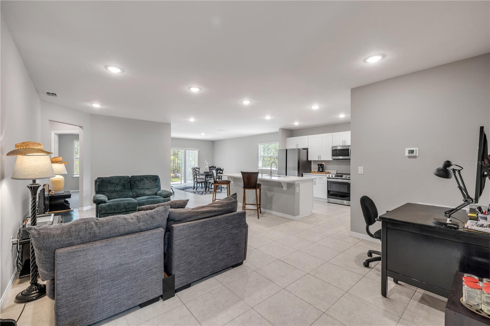 WASHINGTON PARK - Residential