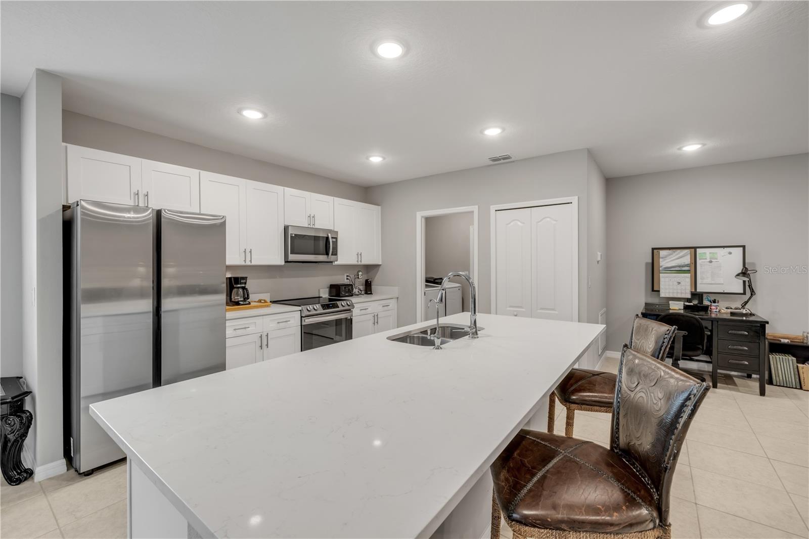 WASHINGTON PARK - Residential