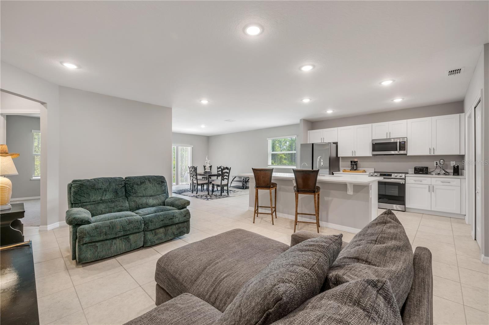 WASHINGTON PARK - Residential