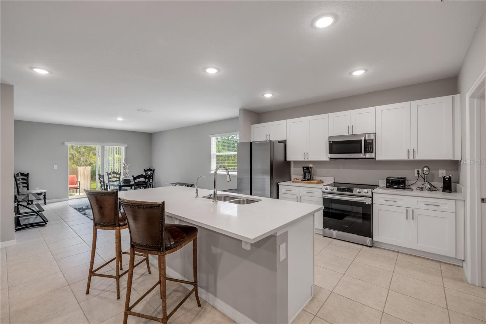 WASHINGTON PARK - Residential