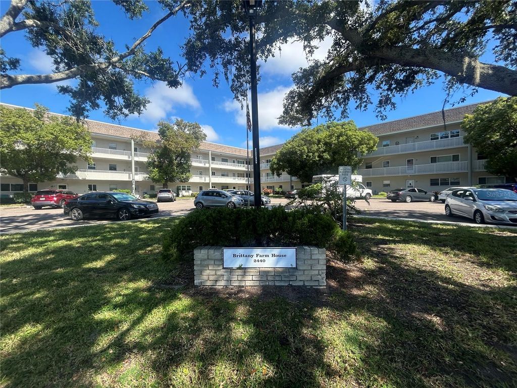 Photo of 2440 World Parkway Boulevard #38, Clearwater, FL 33763 (MLS # TB8422744)
