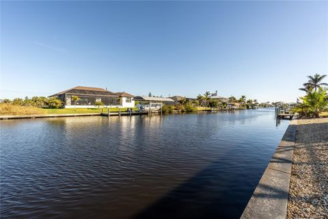 A home in PORT CHARLOTTE