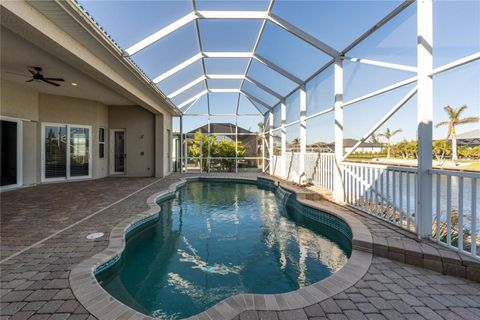 A home in PORT CHARLOTTE