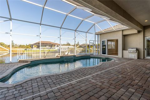 A home in PORT CHARLOTTE