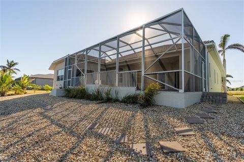 A home in PORT CHARLOTTE