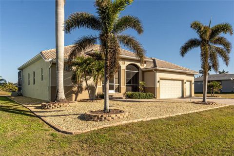 A home in PORT CHARLOTTE