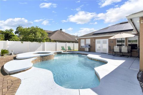 A home in DELTONA