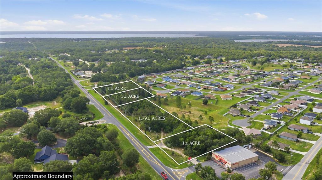 Photo of Tbd Cr-25, Belleview, FL 34420 (MLS # OM725881)
