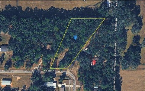 Photo of 10565 NW 16th Place, Ocala, FL 34482 (MLS # A4708215)