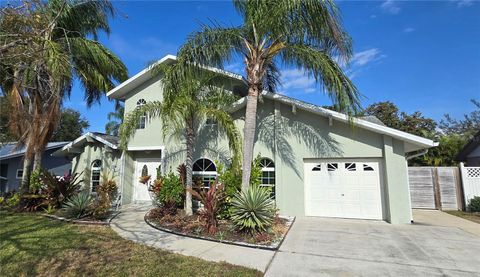 Photo of 640 Kenneth Way, Tarpon Springs, FL 34689 (MLS # TB8433663)