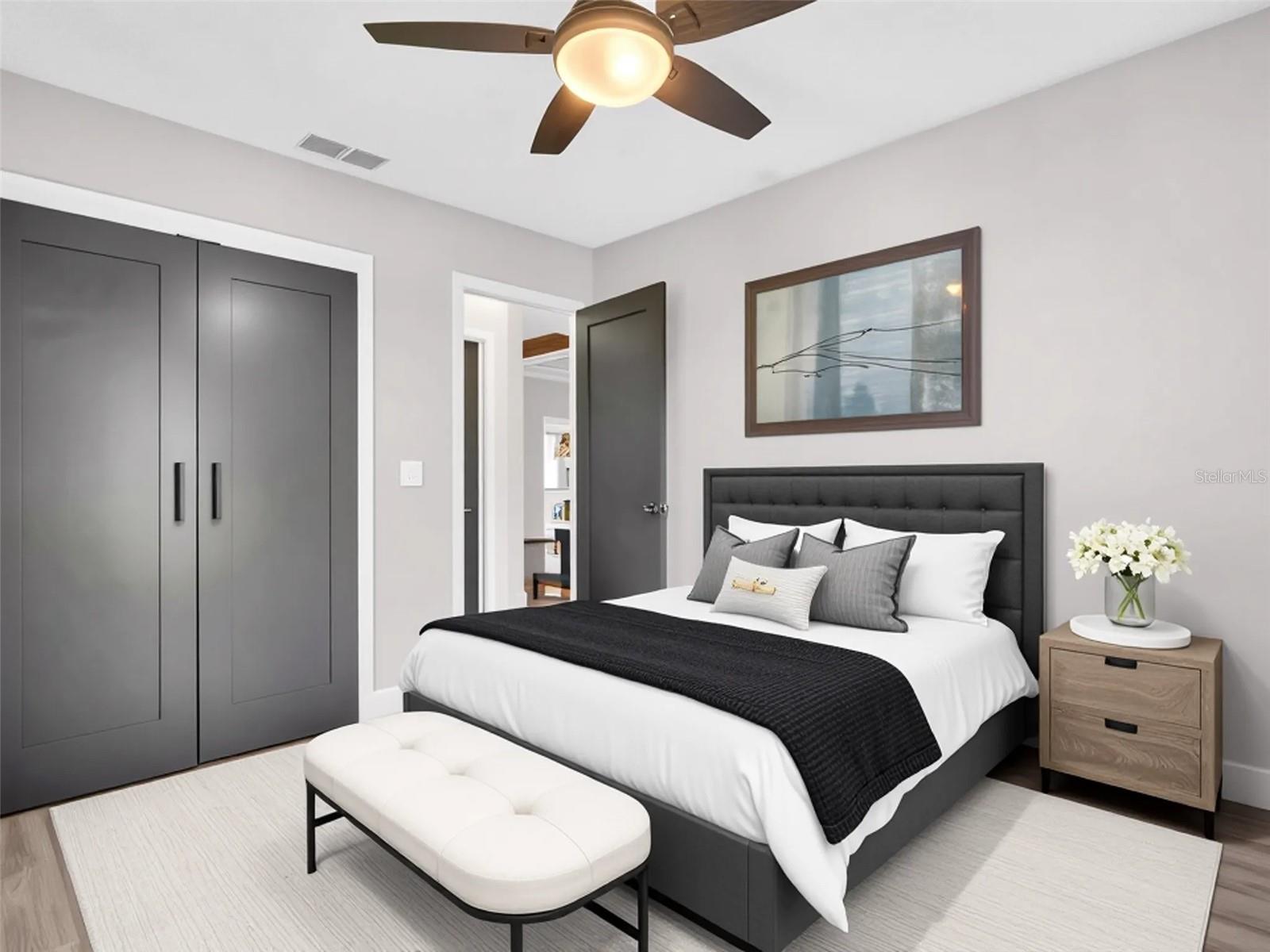 GOLDEN GATEWAY HOMES - Residential