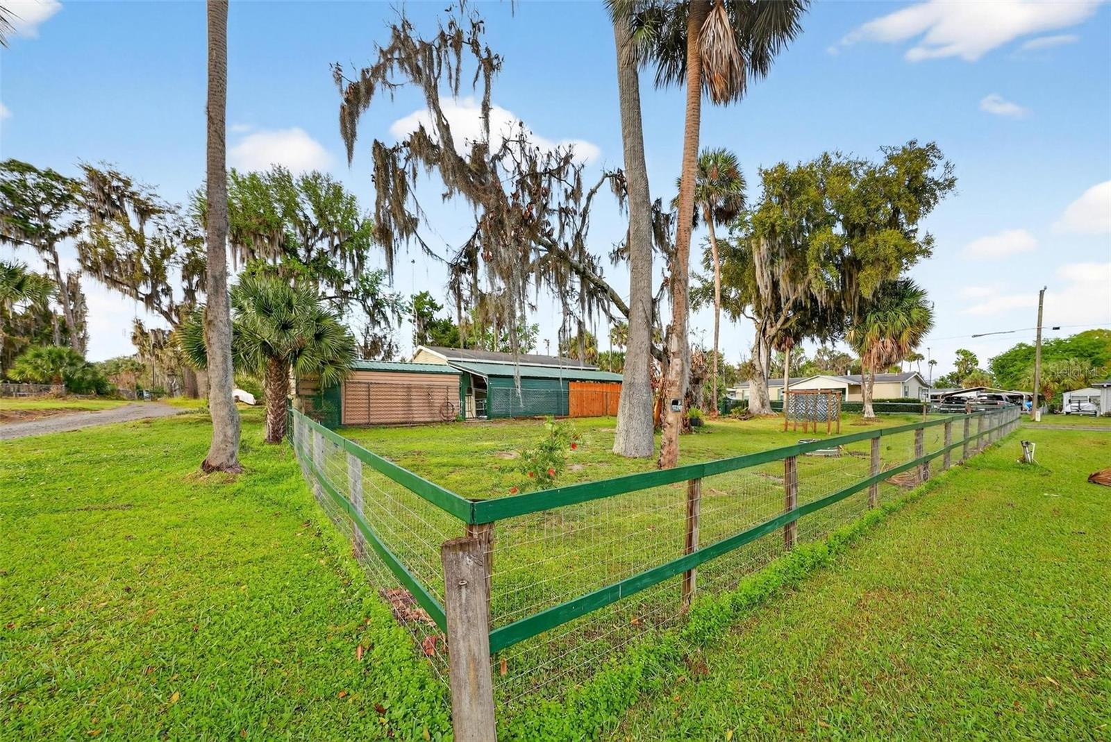 PONDEROSA - Residential