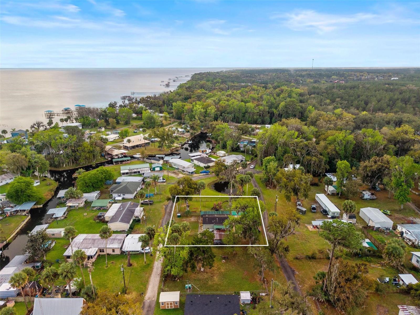 PONDEROSA - Residential