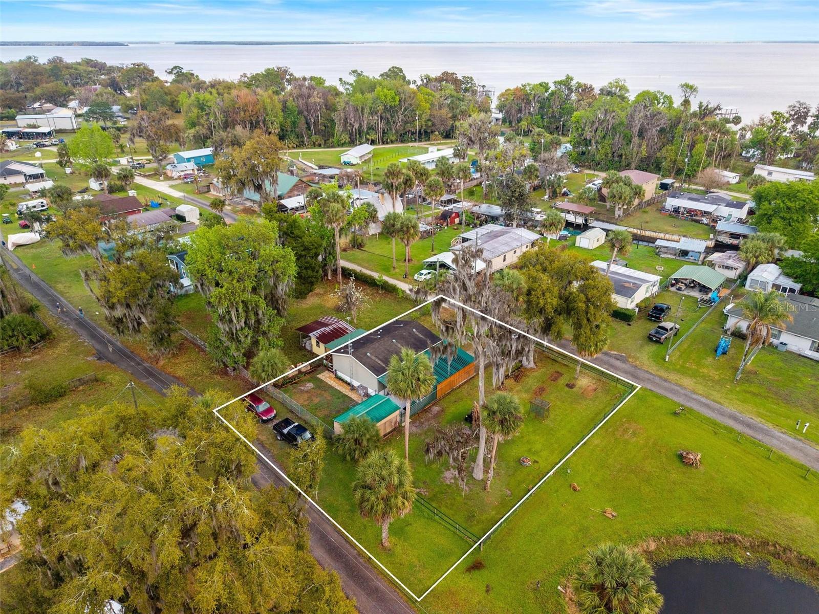 PONDEROSA - Residential