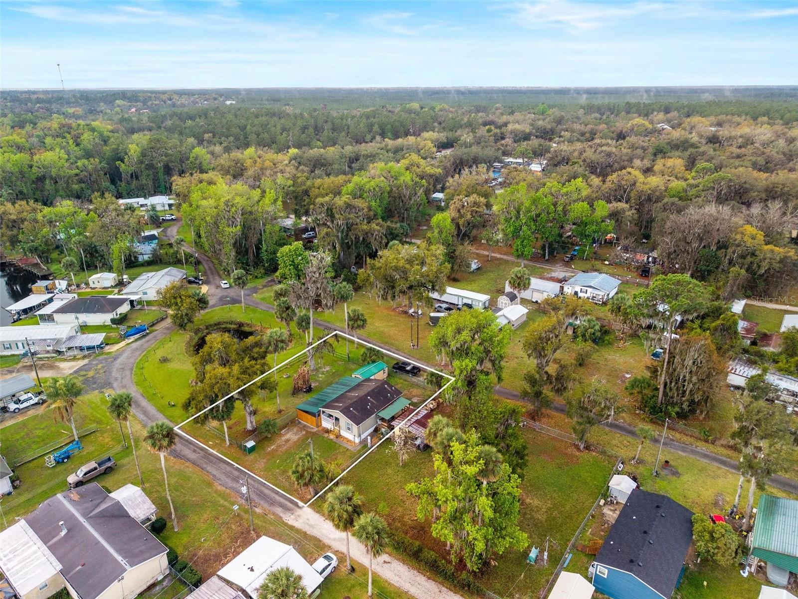 PONDEROSA - Residential