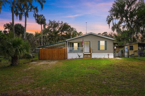 9450 NE 306TH COURT FORT MC COY FL 32134