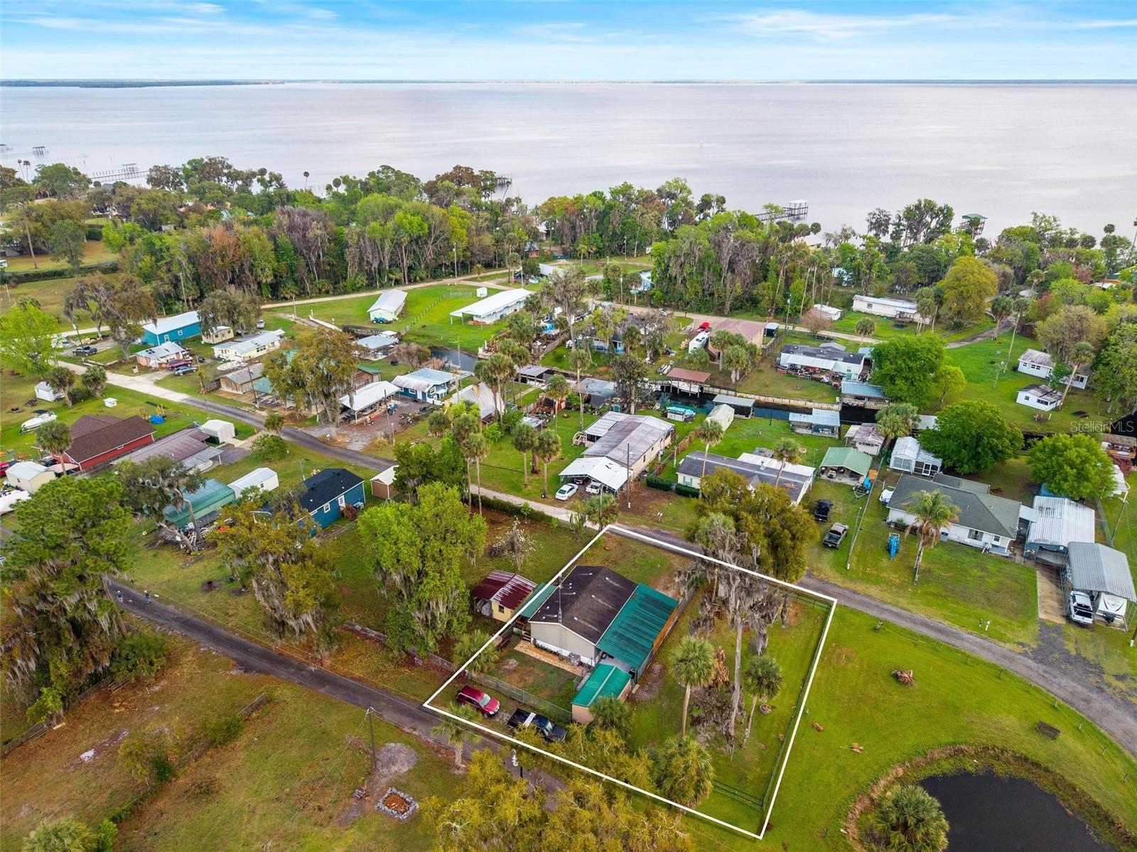 PONDEROSA - Residential