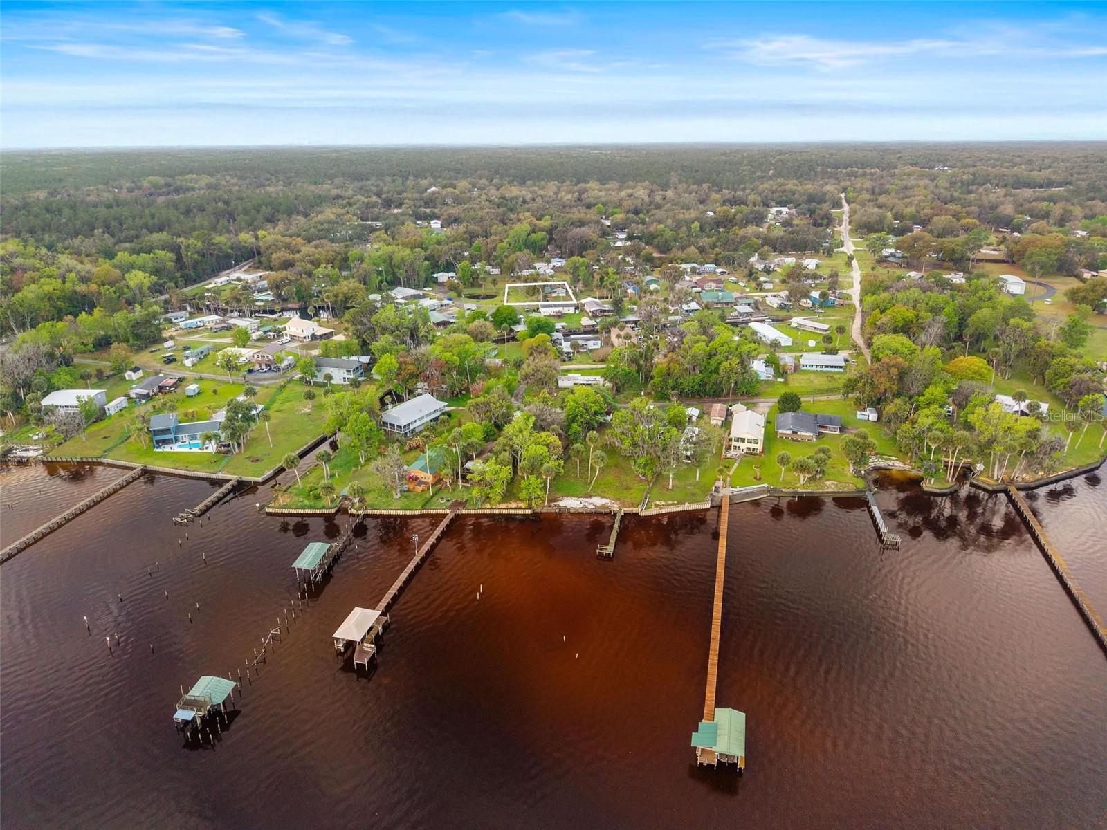 PONDEROSA - Residential