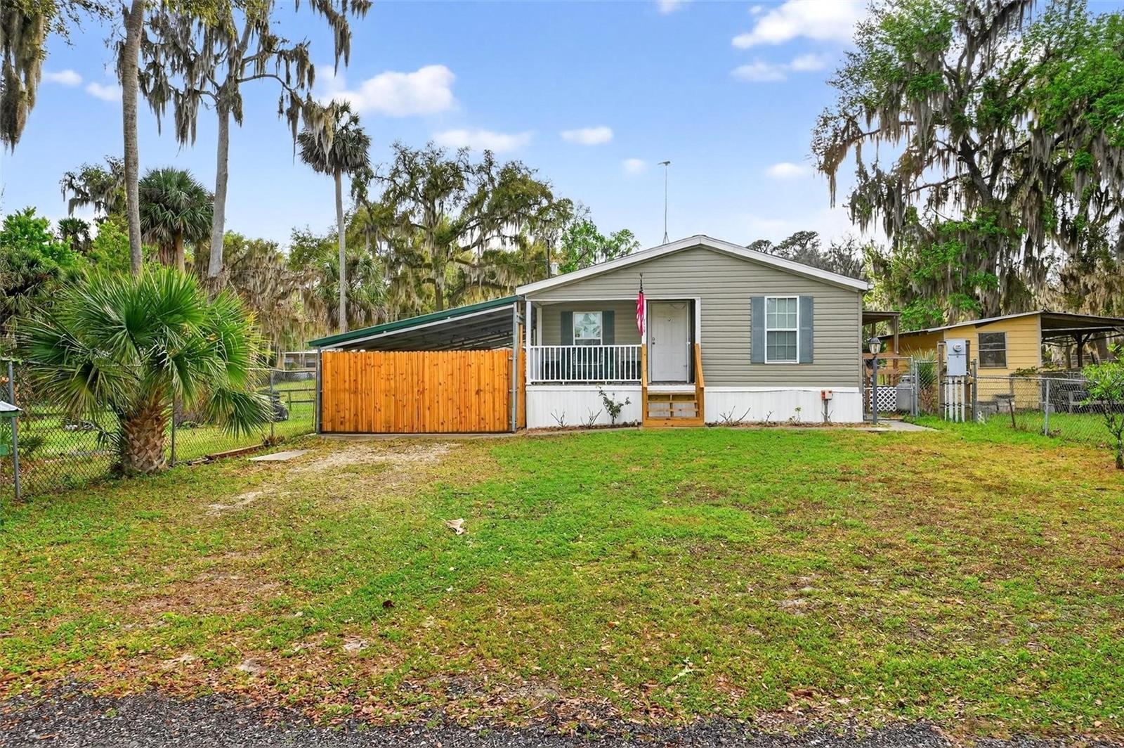 PONDEROSA - Residential